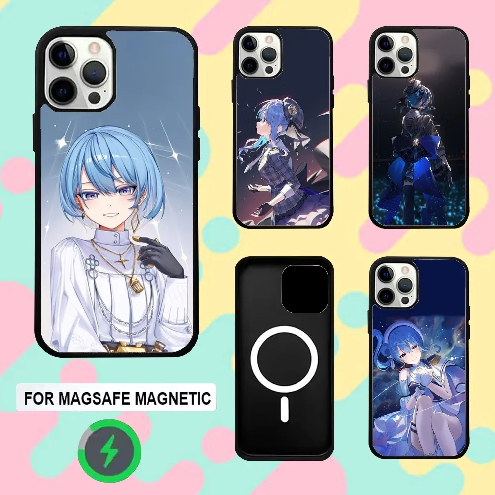 H-Hoshimachi BIBIDIBA Suisei Phone Case For iPhone 16e,16,15,14,13,12,11,Plus,Pro,Max,Mini Magsafe Magnetic Wireless Charging
H-Hoshimachi BIBIDIBA Suisei Phone Case For iPhone 16e,16,15,14,13,12,11,Plus,Pro,Max,Mini Magsafe Magnetic Wireless Charging