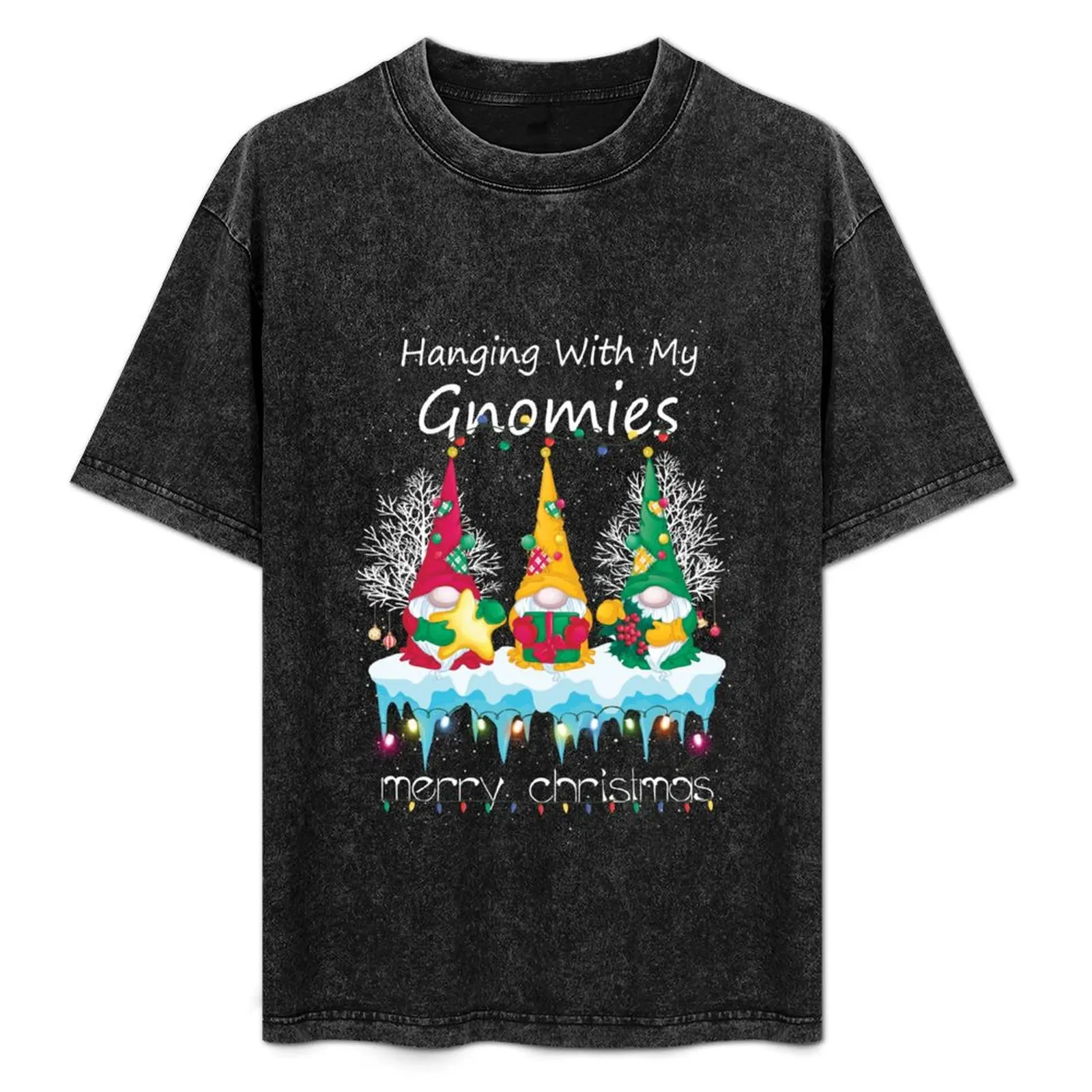 Gnome Christmas - Hanging with My Gnomies Christmas T-Shirt Thanksgiving Day Tee Top
Gnome Christmas - Hanging with My Gnomies Christmas T-Shirt Thanksgiving Day Tee Top