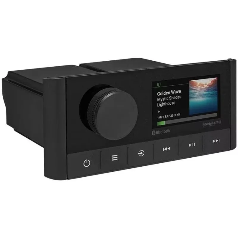 Морская стереосистема MS-RA210 с DSP, бренд Garmin
Морская стереосистема MS-RA210 с DSP, бренд Garmin
