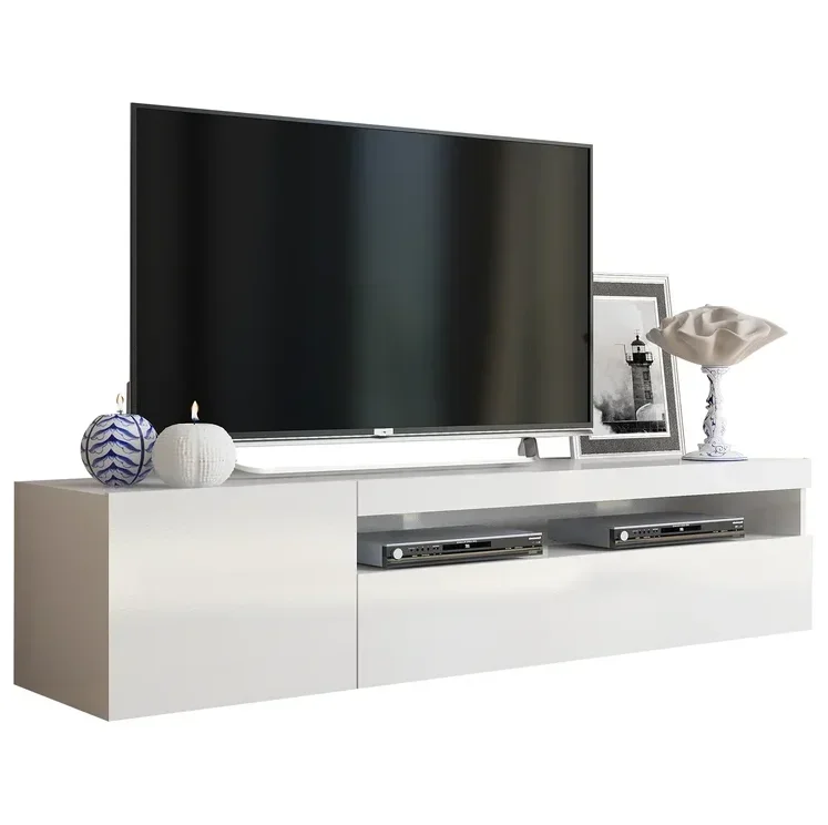 # Простая конструкция подставки для телевизора со светодиодной подсветкой для телевизоров с диагональю до 70 дюймов, простая сборка, шкаф для телевизора, мебель для гостиной
# Простая конструкция подставки для телевизора со светодиодной подсветкой для телевизоров с диагональю до 70 дюймов, простая сборка, шкаф для телевизора, мебель для гостиной