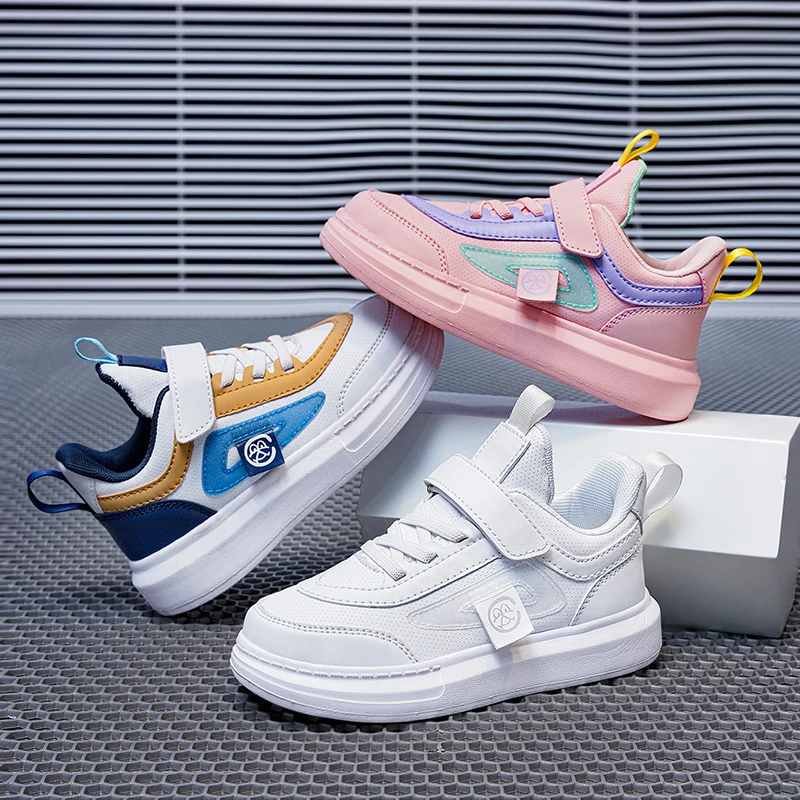2025 Children Running Shoes Outdoor Casual Sport Boys Fashion Summer Mesh Breat Wear Resistan Leather Waterproof Tennis Sneakers
2025 Children Running Shoes Outdoor Casual Sport Boys Fashion Summer Mesh Breat Wear Resistan Leather Waterproof Tennis Sneakers