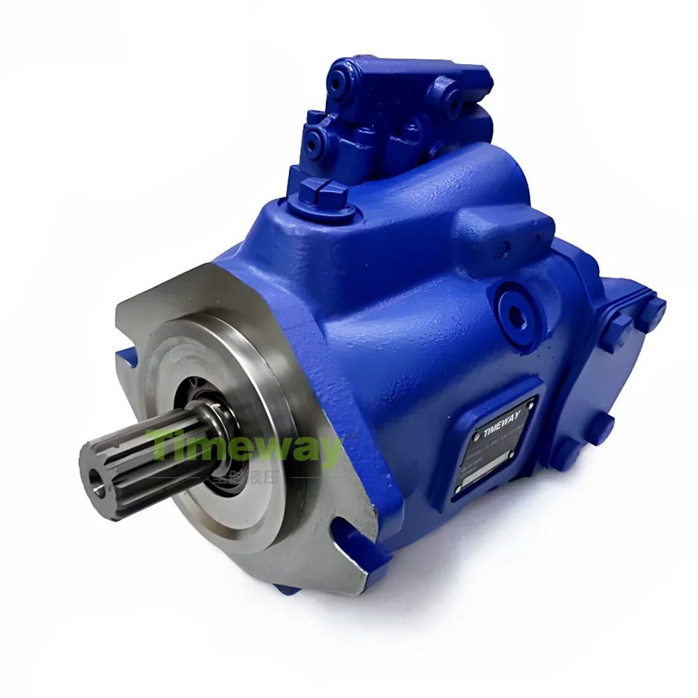 A10VO63 Variable Displacement Pump A10VO63DFR1/53R-VSC12N00 Axial Piston Pump for Repair Mini Excavator A10VO63DFR1/53R
A10VO63 Variable Displacement Pump A10VO63DFR1/53R-VSC12N00 Axial Piston Pump for Repair Mini Excavator A10VO63DFR1/53R