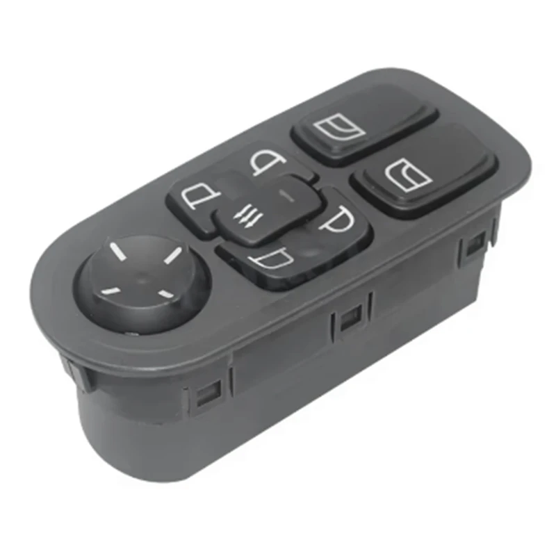 1736600 Truck Window Regulator Power Window Master Control Switch For DAF CF XF 1811131
1736600 Truck Window Regulator Power Window Master Control Switch For DAF CF XF 1811131