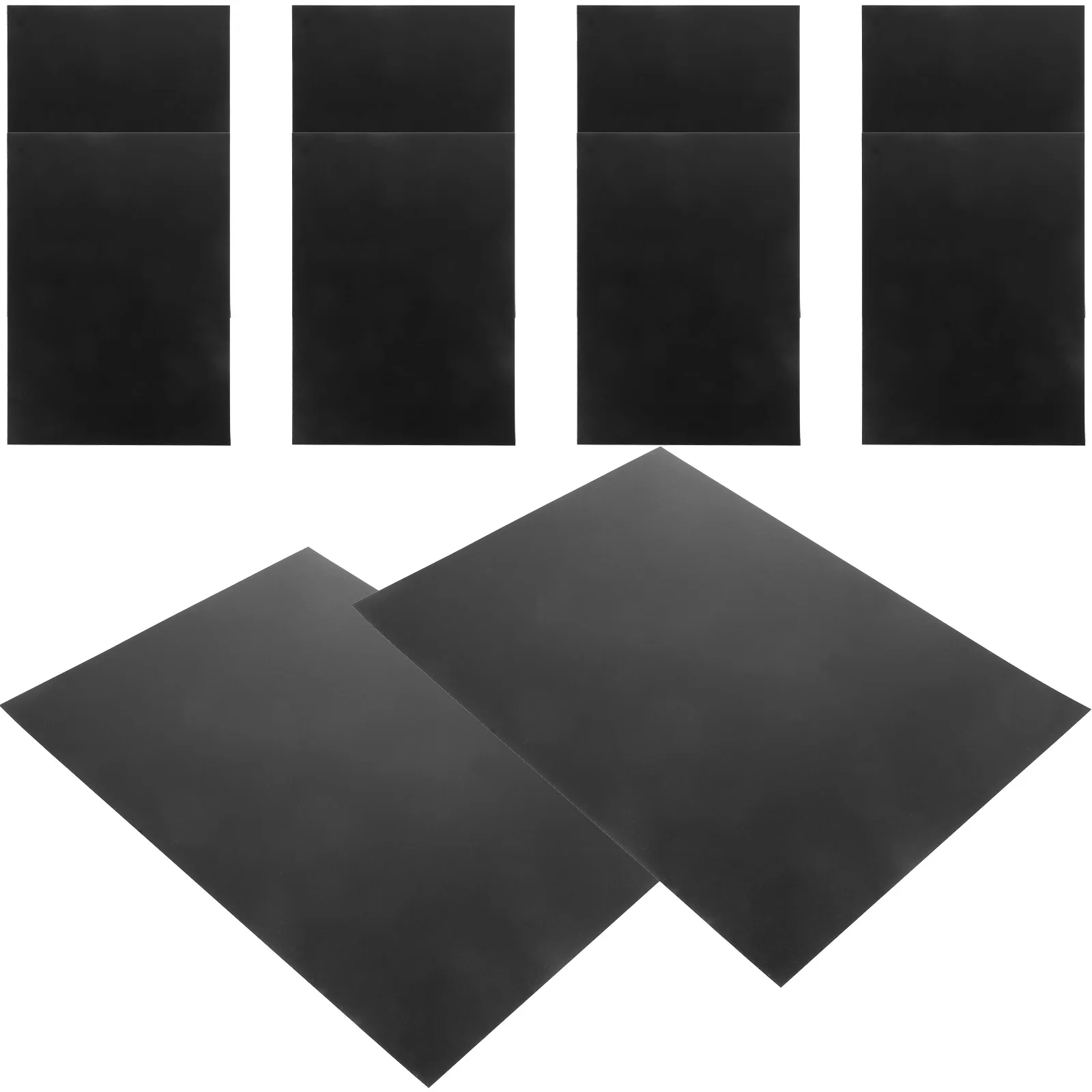10pcs 0 5x210x297mm Matte White Plastic Sheets for Crafts Picture Frames Decor Flame Retardant Plastic Panels
10pcs 0 5x210x297mm Matte White Plastic Sheets for Crafts Picture Frames Decor Flame Retardant Plastic Panels