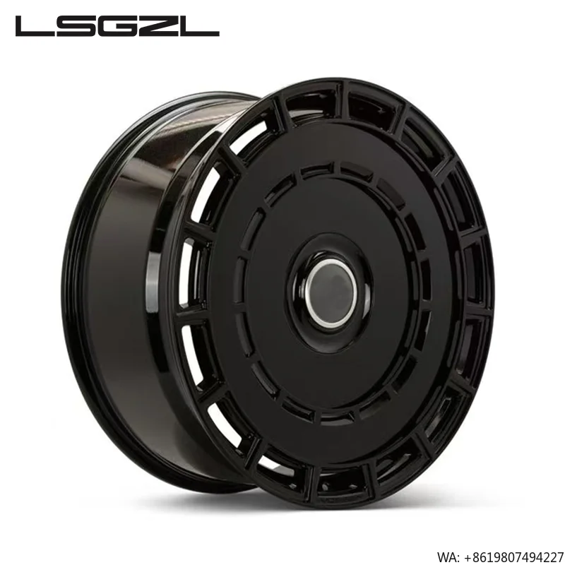 LSGZL Forged Wheels 6061 T6 Aluminium Alloy Monoblock Piece for S450 S550 S63 LUXURY WHEELS
LSGZL Forged Wheels 6061 T6 Aluminium Alloy Monoblock Piece for S450 S550 S63 LUXURY WHEELS
