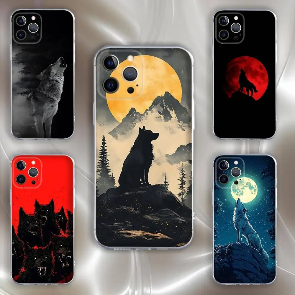 Wolf Phone Case For iPhone 16,15,14,13,12,11 Pro,Max,Plus,X,XS,XR,SE,Mini Transparent Silicone Soft
Wolf Phone Case For iPhone 16,15,14,13,12,11 Pro,Max,Plus,X,XS,XR,SE,Mini Transparent Silicone Soft