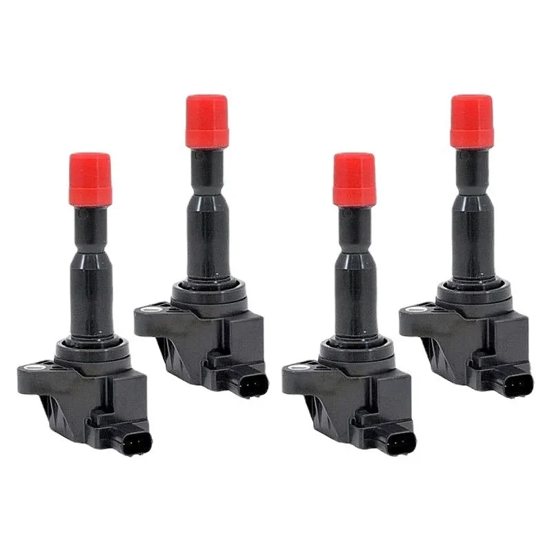 USERX Universal Car Accessories ignition coil for 30520PWC003 Honda FIT 1.5L CITY 1.5L High quality and durable
USERX Universal Car Accessories ignition coil for 30520PWC003 Honda FIT 1.5L CITY 1.5L High quality and durable