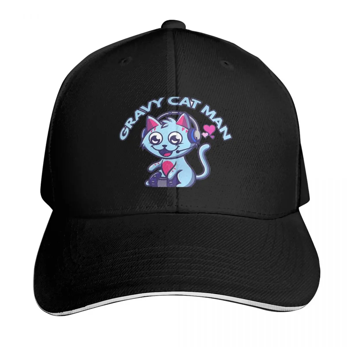 Gravycatman Baseball Cap cute birthday Luxury Hat Fashion Beach For Men Women's
Gravycatman Baseball Cap cute birthday Luxury Hat Fashion Beach For Men Women's