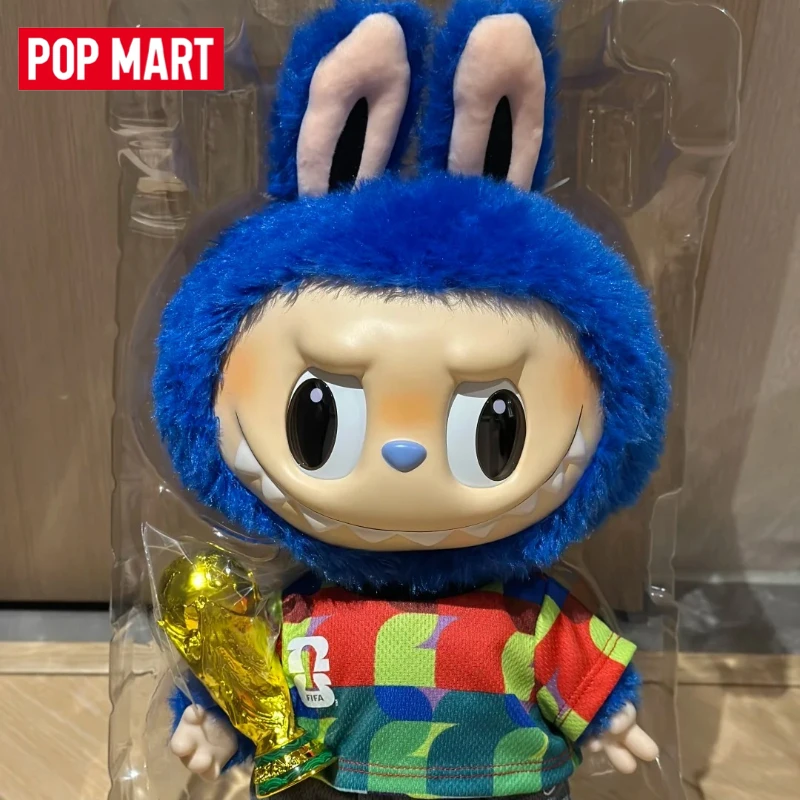 Оригинальная серия POPMART THE MONSTERS×FIFA: LABUBU Catch The Win, LABUBU Sports Atmosphere One Goal Victory, милый подарок
Оригинальная серия POPMART THE MONSTERS×FIFA: LABUBU Catch The Win, LABUBU Sports Atmosphere One Goal Victory, милый подарок