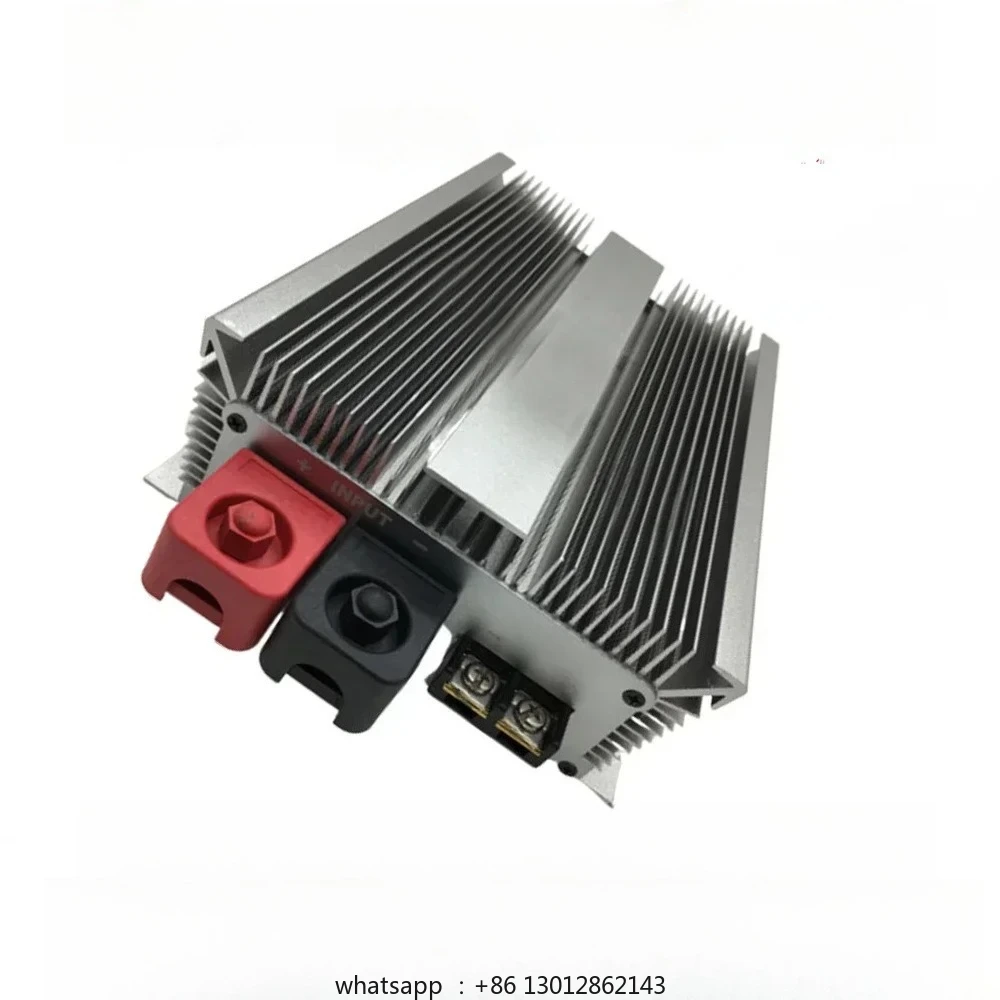 48 Volt to 24 Volt 48V to 24V 50A-125A Switching Power Converter Step Down DC to DC Transformer Buck RegulatorTruck Voltage
48 Volt to 24 Volt 48V to 24V 50A-125A Switching Power Converter Step Down DC to DC Transformer Buck RegulatorTruck Voltage