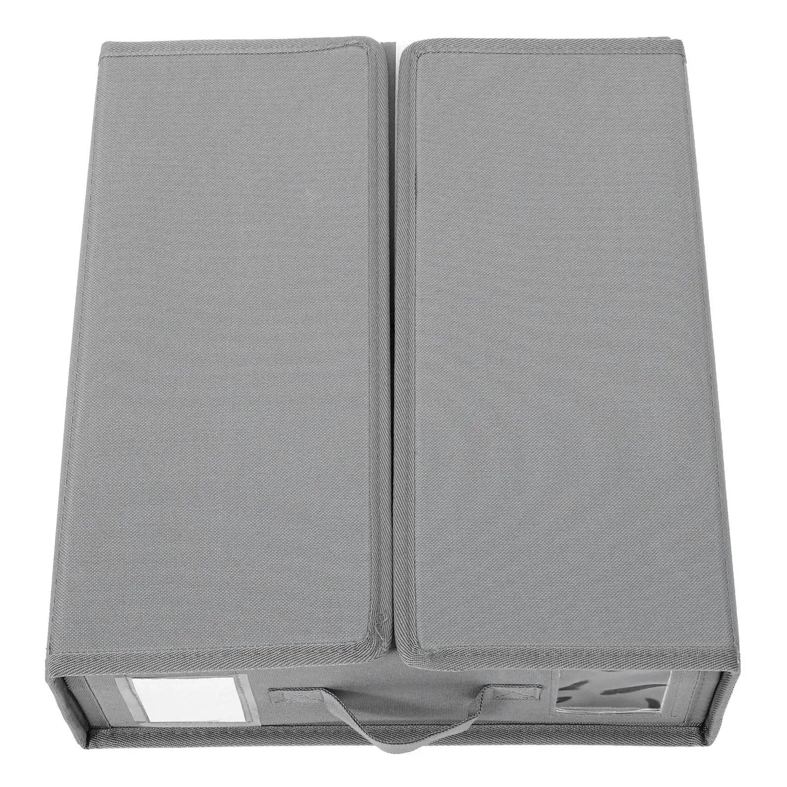 Foldable Bed ganizer Storage Box 4 Pieces Set Bedsheet Storage ganizer PP Material Closet ganizers Sheets Container
Foldable Bed ganizer Storage Box 4 Pieces Set Bedsheet Storage ganizer PP Material Closet ganizers Sheets Container