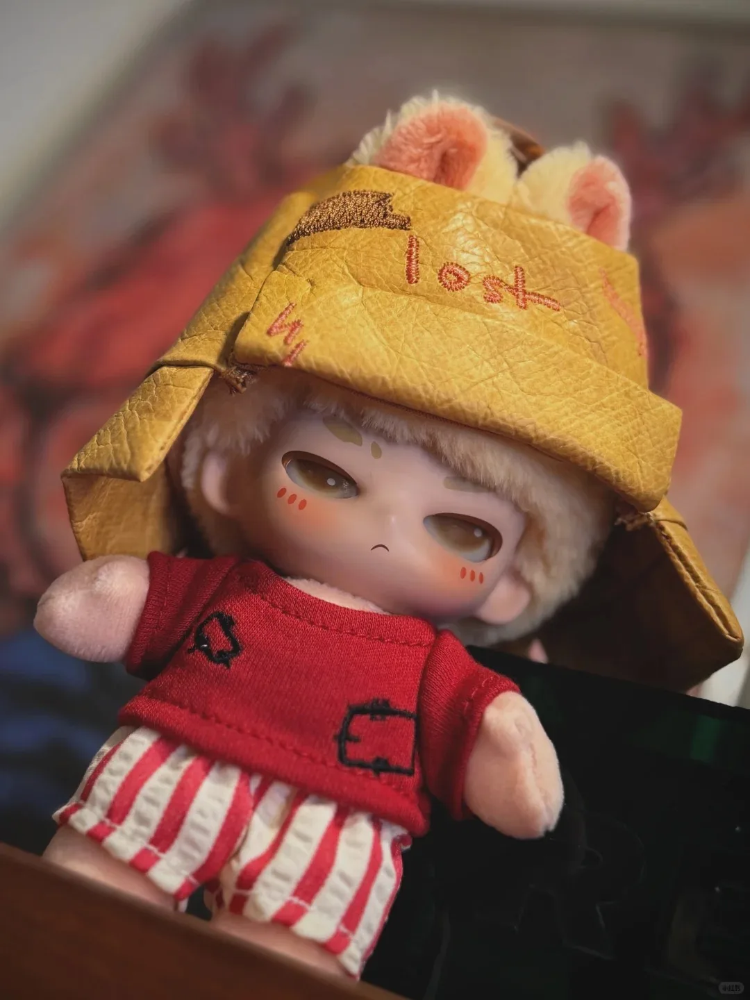 Neekyio Silent Beasts Vinyl Blind Box Mystery Toys Cool Dolls Wolf Cub Model Great Gifts Cute Animals Pendant Trendy Play
Neekyio Silent Beasts Vinyl Blind Box Mystery Toys Cool Dolls Wolf Cub Model Great Gifts Cute Animals Pendant Trendy Play