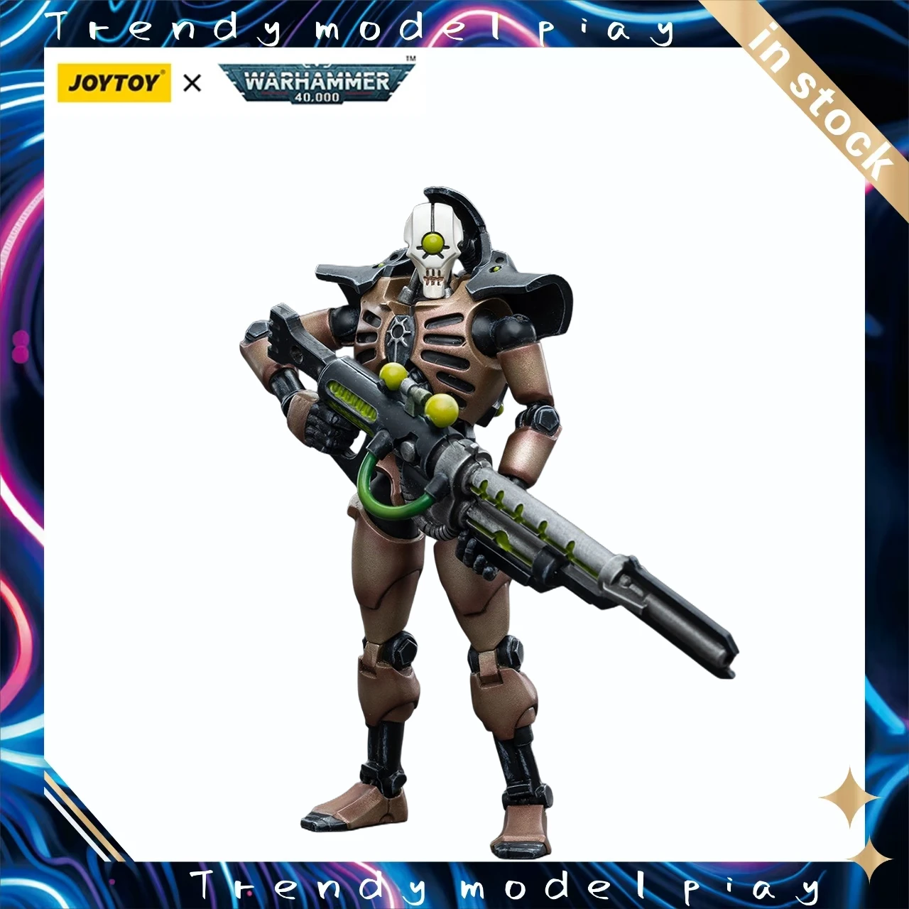 In Stock Original Warhammer 40000 Space Necromancers Sareh Dynasty Death Seal Warrior Figures Models Toys Gifts Collection
In Stock Original Warhammer 40000 Space Necromancers Sareh Dynasty Death Seal Warrior Figures Models Toys Gifts Collection