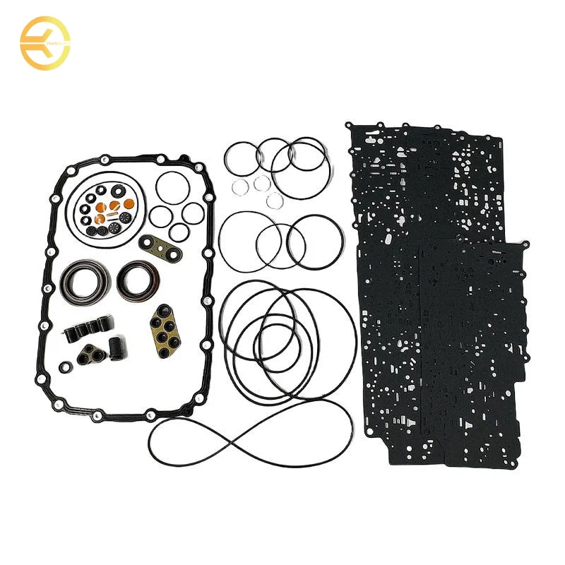 6L45 6L50 GA6L45R Transmission Repair Kit Parts 6L45E 6L50E Overhaul Seal Kit OHK Fits For Bmw Cadillac
6L45 6L50 GA6L45R Transmission Repair Kit Parts 6L45E 6L50E Overhaul Seal Kit OHK Fits For Bmw Cadillac