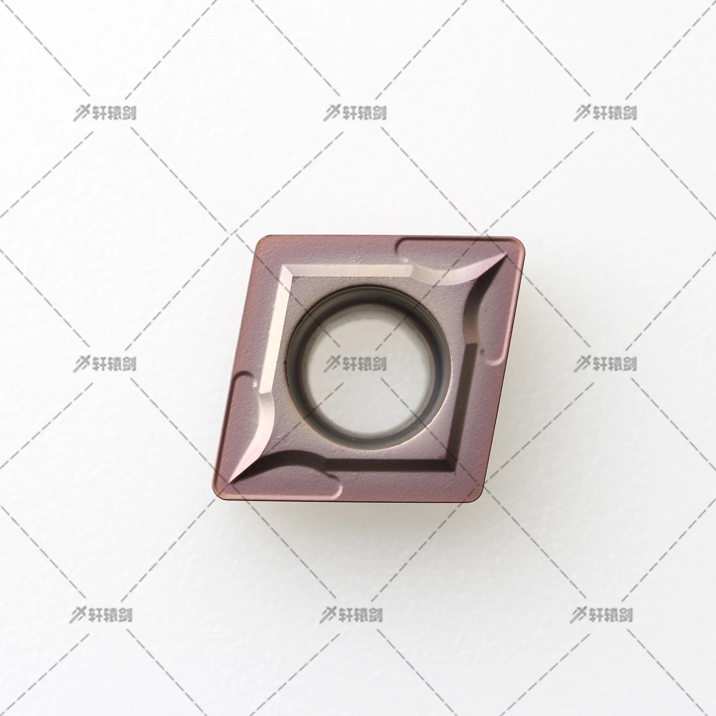 CNC Lathe Cutter turning tools Internal Turning Insert Hard Alloy CCMT060204/09T304/09T308/120404/120408 For Stainless steel
CNC Lathe Cutter turning tools Internal Turning Insert Hard Alloy CCMT060204/09T304/09T308/120404/120408 For Stainless steel