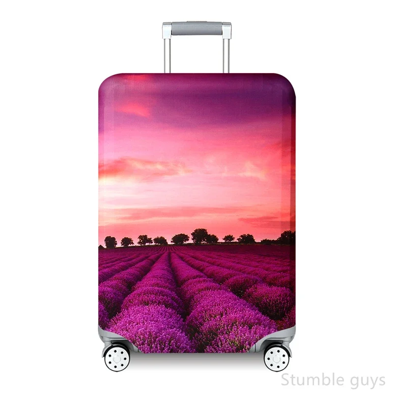 Эластичный чехол для дорожного чемодана, защитный, пыленепроницаемый, моющийся, прочный аксессуар для самолета, 18-32 дюйма
Эластичный чехол для дорожного чемодана, защитный, пыленепроницаемый, моющийся, прочный аксессуар для самолета, 18-32 дюйма