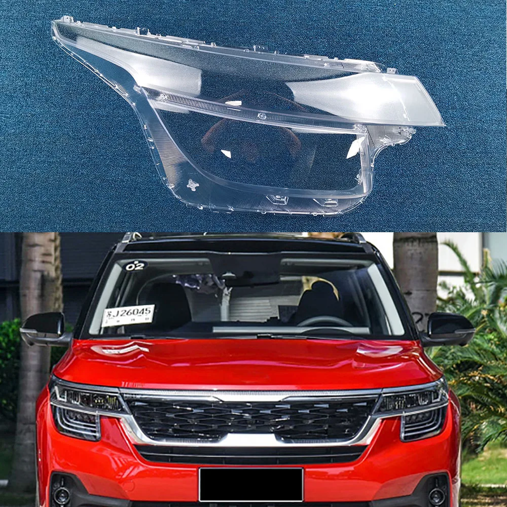 Headlamp Cover Transparent Lampshade Headlight Shell Cover Lens PlexiglassReplace Original Lampshade For Kia KX3 2020-2022
Headlamp Cover Transparent Lampshade Headlight Shell Cover Lens PlexiglassReplace Original Lampshade For Kia KX3 2020-2022