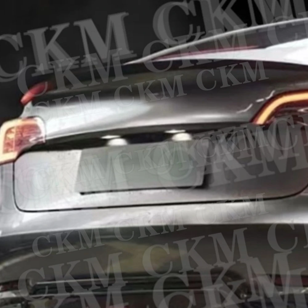 CKMUUER for Tesla Model 3 2019+ Front Bumper Lip Side Skirts Rear Bumper Diffuser Rear Spoiler Air Vent Trims Body Kits Auto
CKMUUER for Tesla Model 3 2019+ Front Bumper Lip Side Skirts Rear Bumper Diffuser Rear Spoiler Air Vent Trims Body Kits Auto