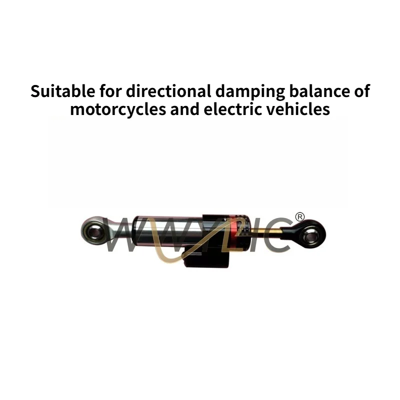 Titanium Ruler Steering Damper Buffer Fit for Motorcycle Handlebar Stabilizer Anti-shake Balance Bar
Titanium Ruler Steering Damper Buffer Fit for Motorcycle Handlebar Stabilizer Anti-shake Balance Bar