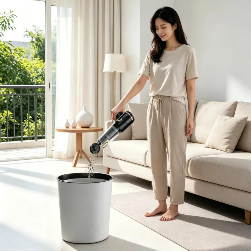 Car Vacuum Cleaner High Power Portable Handheld Wireless Brushless Motor Cleaning Machine Powerful Air Duster for Home Appliance
Car Vacuum Cleaner High Power Portable Handheld Wireless Brushless Motor Cleaning Machine Powerful Air Duster for Home Appliance