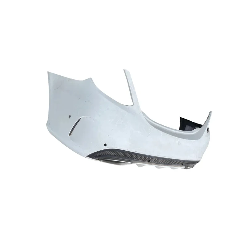 High Quality Rear Bumper Lower Lip Spoiler Guard For W205 C-Class
High Quality Rear Bumper Lower Lip Spoiler Guard For W205 C-Class