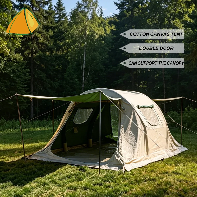 Portable Inflatable Camping Tent-Fully Automatic Quick Setup Lightweight Design for Outdoor Beach & Park Use Wholesale Buyers
Portable Inflatable Camping Tent-Fully Automatic Quick Setup Lightweight Design for Outdoor Beach & Park Use Wholesale Buyers