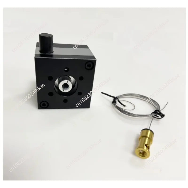 Коробка тягового провода энкодера, энкодер тягового провода, коробка датчика тягового провода E6B2TRD
Коробка тягового провода энкодера, энкодер тягового провода, коробка датчика тягового провода E6B2TRD