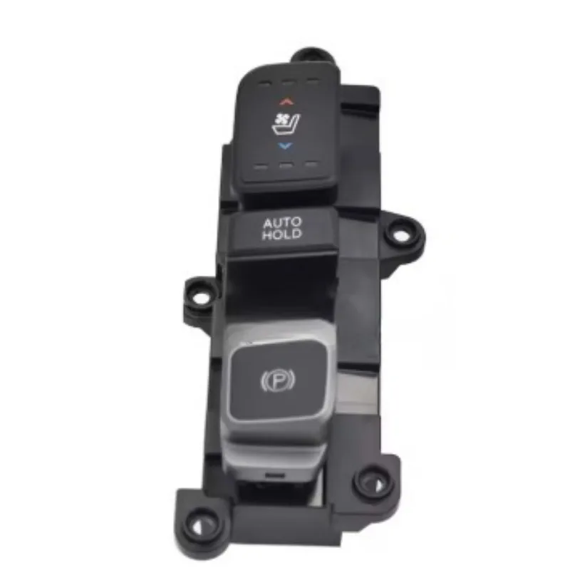 93310-2W315 93310-2W200 93310-2W3154X Parking Brake Seat Ventilation Heating Cooling Switch for Hyundai Santa Fe DM
93310-2W315 93310-2W200 93310-2W3154X Parking Brake Seat Ventilation Heating Cooling Switch for Hyundai Santa Fe DM