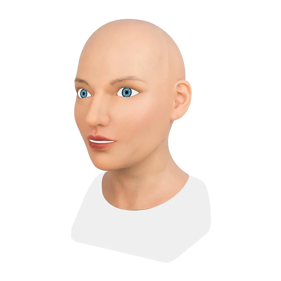 Женская маска с шеей, силиконовая маска для трансвестита, костюмы Drag Queen, мужской и женский фетиш, косплей, трансгендерный фетиш
Женская маска с шеей, силиконовая маска для трансвестита, костюмы Drag Queen, мужской и женский фетиш, косплей, трансгендерный фетиш