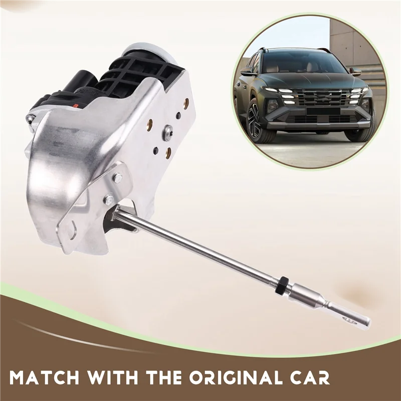 39400-2B270 394002B270 Turbo Electronic Actuator Turbocharger For Hyundai Tucson 1.6T
39400-2B270 394002B270 Turbo Electronic Actuator Turbocharger For Hyundai Tucson 1.6T