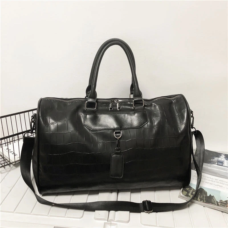 Cross Border Soft Leather PU Stone Patterned Travel Large Capacity Short Distance Business Trips Hand Luggage Travel Pouch
Cross Border Soft Leather PU Stone Patterned Travel Large Capacity Short Distance Business Trips Hand Luggage Travel Pouch