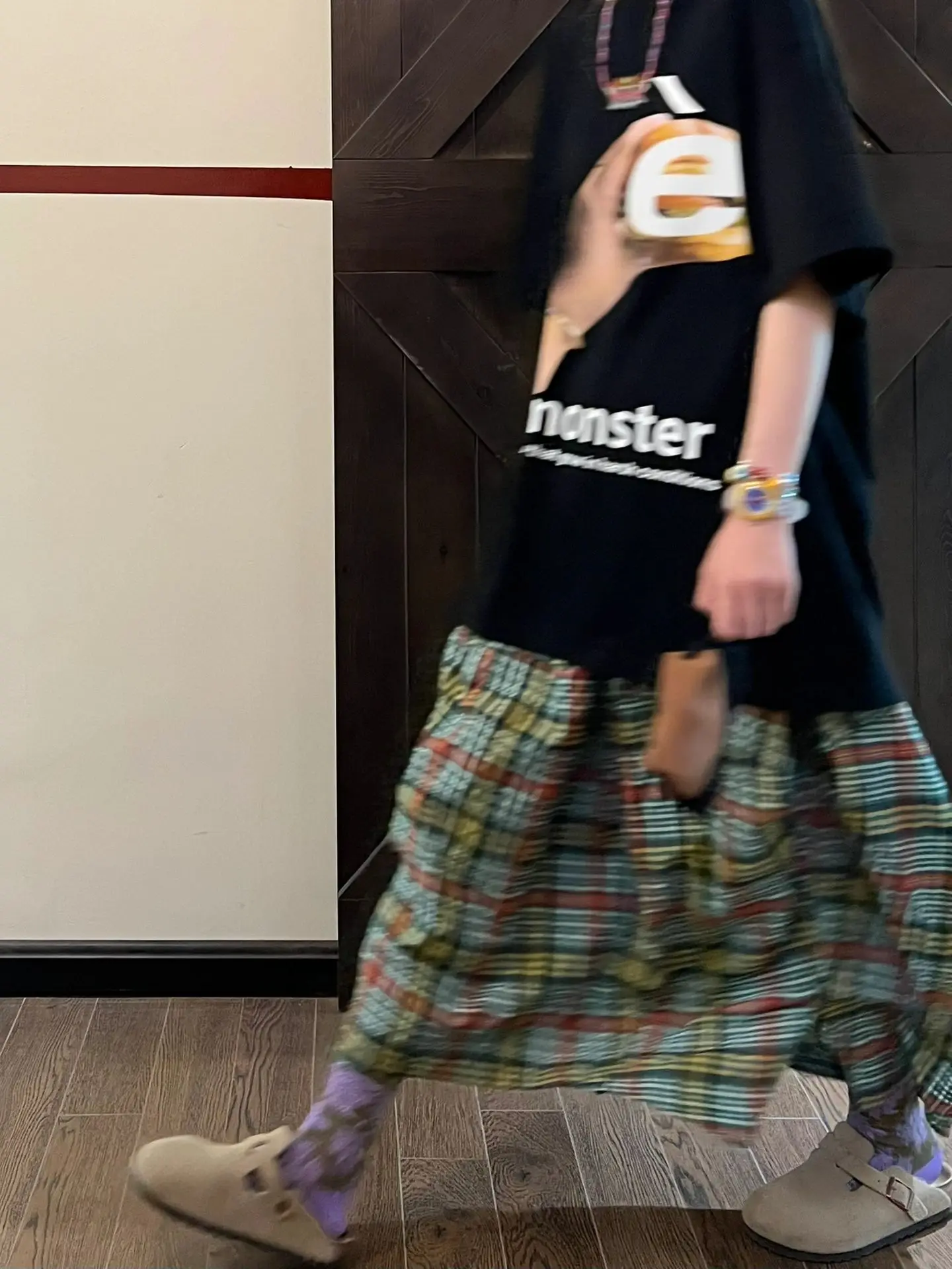 American Retro Plaid Bloomer Skirt Women's Spring Summer Design Sensation Small Size Mid-Length Workwear Half Skirt
American Retro Plaid Bloomer Skirt Women's Spring Summer Design Sensation Small Size Mid-Length Workwear Half Skirt