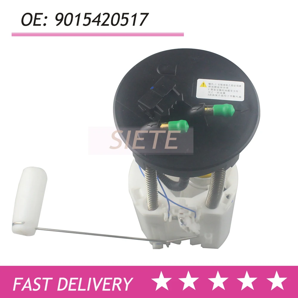 A9015420517 for Mercedes-Benz SPRINTER high quality fuel pump assembly 9015420517 9015420617
A9015420517 for Mercedes-Benz SPRINTER high quality fuel pump assembly 9015420517 9015420617