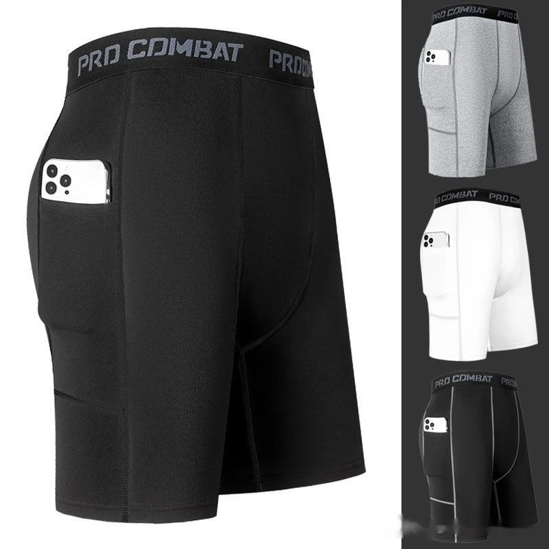 Sports Fitness Pants Men's Running Sports Tight Elastic Quick-drying Pocket Pants Basketball Training Outdoor Trousers Y2k Tiki
Sports Fitness Pants Men's Running Sports Tight Elastic Quick-drying Pocket Pants Basketball Training Outdoor Trousers Y2k Tiki
