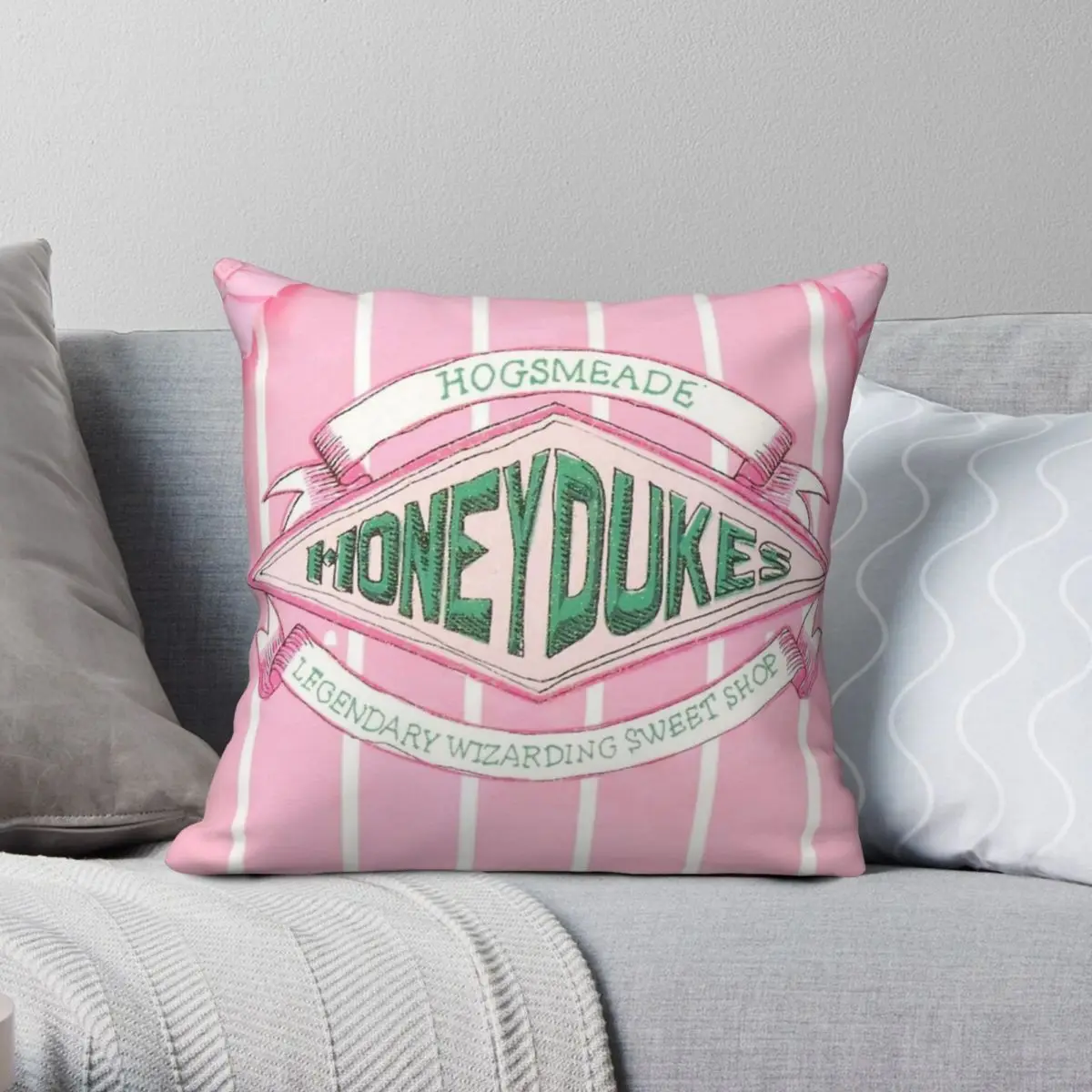 Honeydukes Square Pillowcase Polyester Linen Velvet Pattern Zip Decor Pillow Case Bed Cushion Cover Wholesale
Honeydukes Square Pillowcase Polyester Linen Velvet Pattern Zip Decor Pillow Case Bed Cushion Cover Wholesale