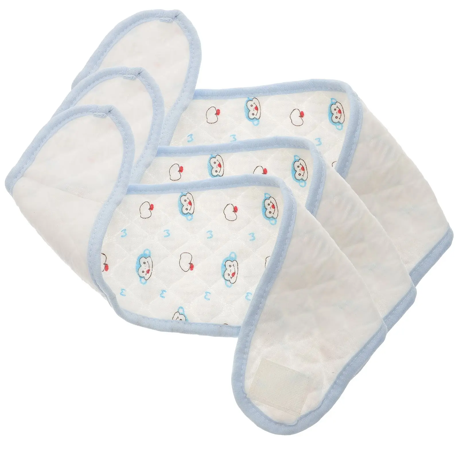 3 Pcs Band Ecological Cotton Soft Newborn Printed Navel Belt Navel Newborn Belly Band Belt Infant Wrap Anti Cold Gifts
3 Pcs Band Ecological Cotton Soft Newborn Printed Navel Belt Navel Newborn Belly Band Belt Infant Wrap Anti Cold Gifts