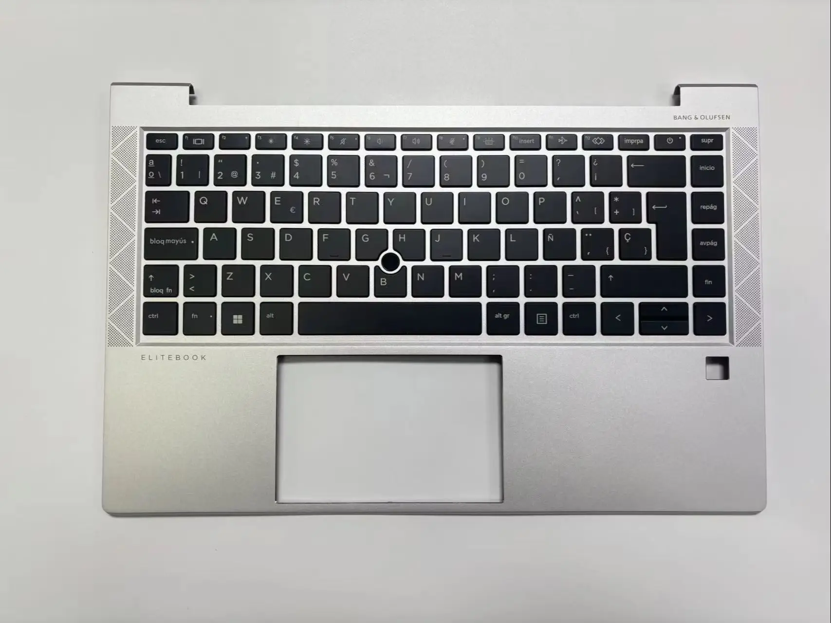 Для ноутбуков HP ELITEBOOK 845 840 G7 G8 SP LA FR GR UK: верхняя крышка корпуса (палмрест) с клавиатурой, чехол для ноутбука
Для ноутбуков HP ELITEBOOK 845 840 G7 G8 SP LA FR GR UK: верхняя крышка корпуса (палмрест) с клавиатурой, чехол для ноутбука