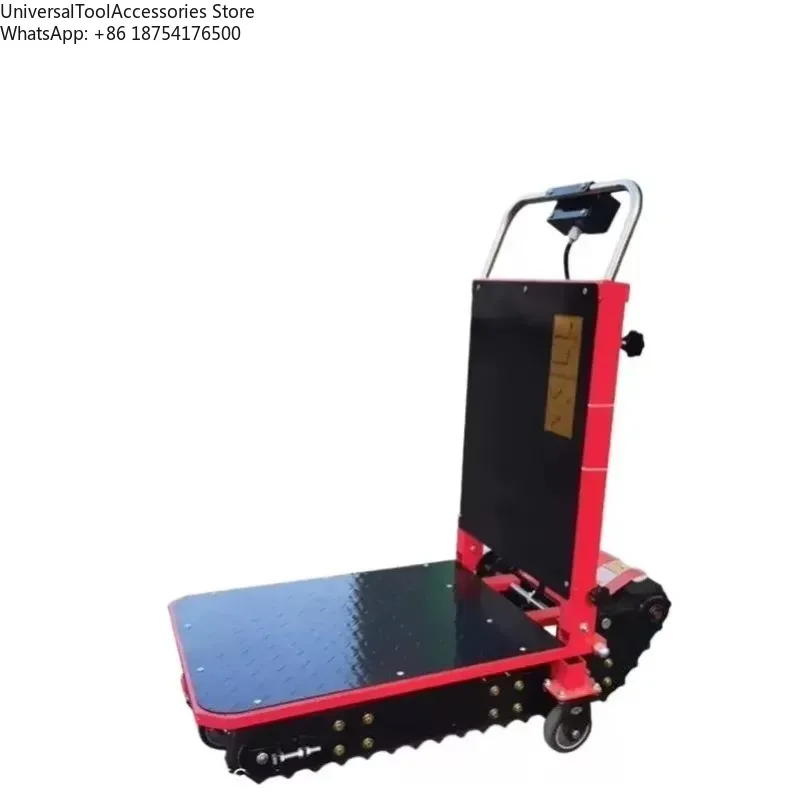Stair Climber Handtruck Lithium Battery Electric Trolley Carts Crawler Transport Climbing Stair Cart
Stair Climber Handtruck Lithium Battery Electric Trolley Carts Crawler Transport Climbing Stair Cart