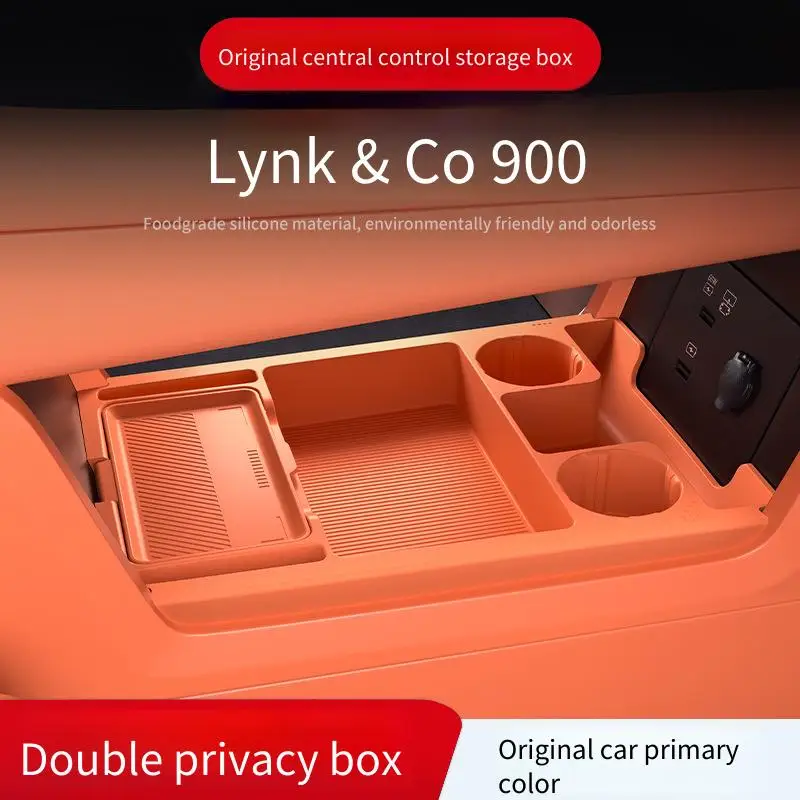 Подходит для центрального ящика управления Lynk & Co 900 2025 года, подлокотника, нижнего ящика для хранения, аксессуаров для модификации салона автомобиля. 
Подходит для центрального ящика управления Lynk & Co 900 2025 года, подлокотника, нижнего ящика для хранения, аксессуаров для модификации салона автомобиля.