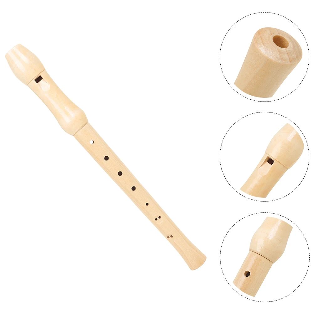Eight-hole Clarinet Wind Instrument Musical Instruments Recorder for Wooden Child
Eight-hole Clarinet Wind Instrument Musical Instruments Recorder for Wooden Child