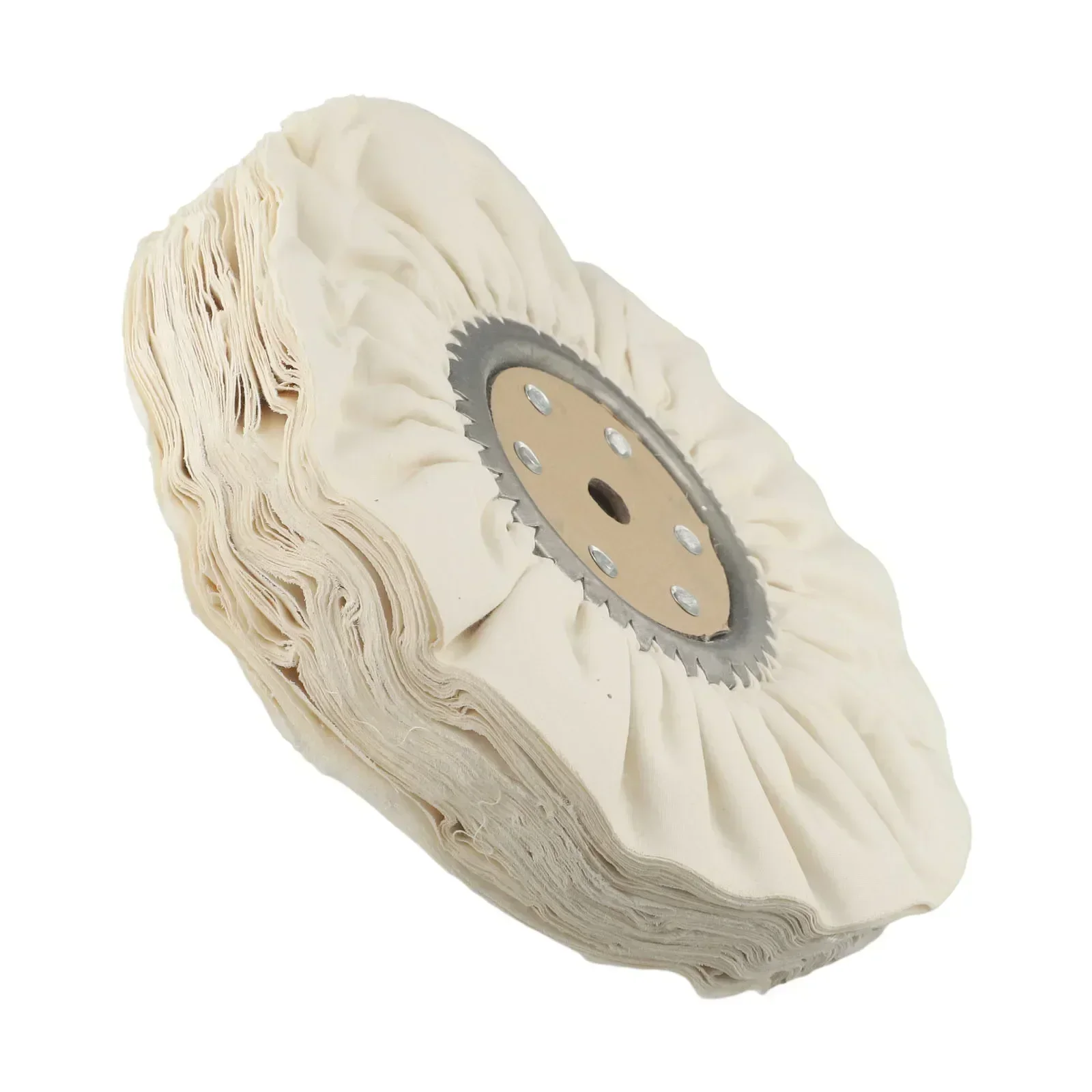 Polished Wind Cloth Wheel 300mm Feather-proof Cloth Iron Core Material For Metal Abrasive Tool Stainless Steel Wood Plastic
Polished Wind Cloth Wheel 300mm Feather-proof Cloth Iron Core Material For Metal Abrasive Tool Stainless Steel Wood Plastic