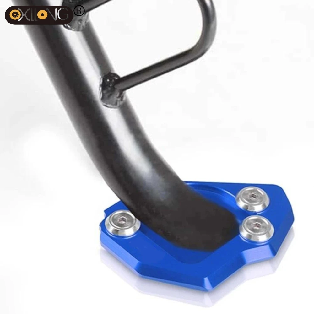 For BMW F700GS 2008 2009 2010 2011 2012 2013 2014 2015 Motorcycle Kickstand Side Stand Enlarger Extension Plate
For BMW F700GS 2008 2009 2010 2011 2012 2013 2014 2015 Motorcycle Kickstand Side Stand Enlarger Extension Plate