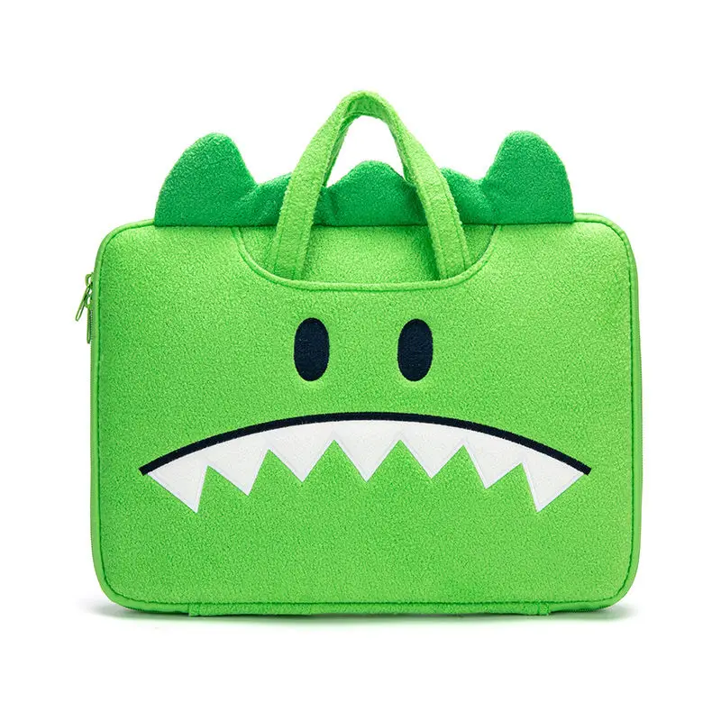 Cartoon Monster Laptop Bag for Macbook Air 13.3 Pro 14 Inch Lenovo Xiaoxin Thinkbook Huaiwei 15 15.6'' Notebook Handbag
Cartoon Monster Laptop Bag for Macbook Air 13.3 Pro 14 Inch Lenovo Xiaoxin Thinkbook Huaiwei 15 15.6'' Notebook Handbag