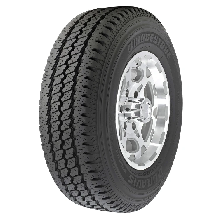 Bridgestone DURAVIS M700 HD LT265/75R16 123/120R All Season Commercial AT Commercial BL Tire
Bridgestone DURAVIS M700 HD LT265/75R16 123/120R All Season Commercial AT Commercial BL Tire