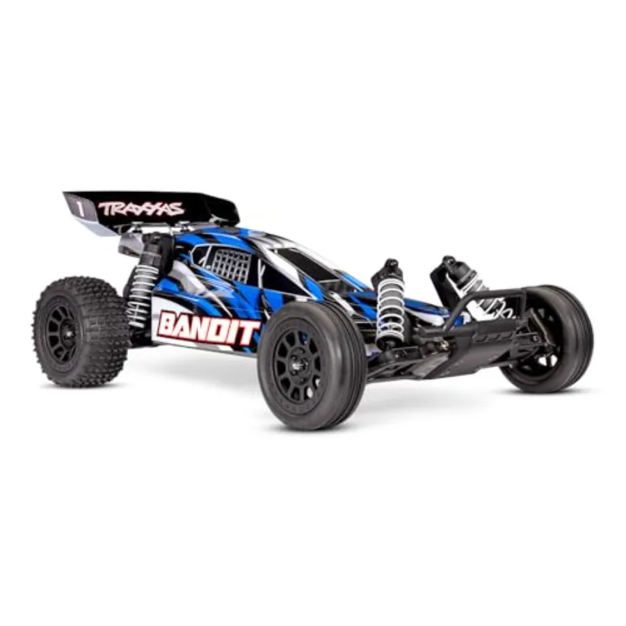Bandit XL-5 with Battery Blue for outdoor sports, durable ABS plastic, vibrant blue, long-lasting power and ergonomic grip
Bandit XL-5 with Battery Blue for outdoor sports, durable ABS plastic, vibrant blue, long-lasting power and ergonomic grip