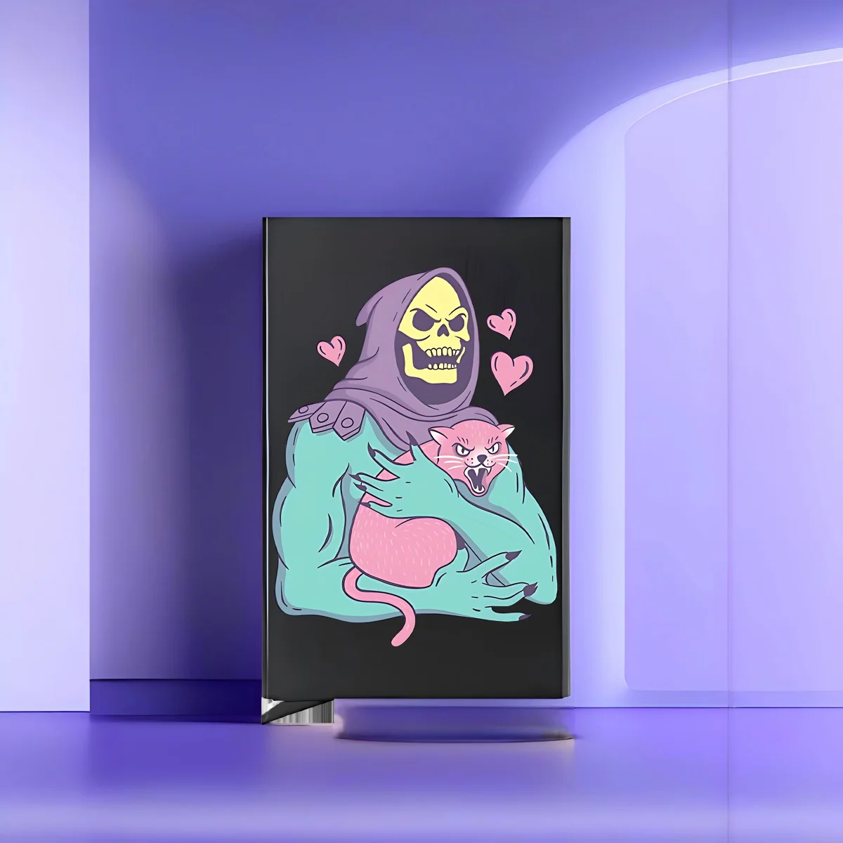 Skeletor's 2026 Новый стильный модный футляр для карт с принтом Различные варианты цвета Простой в использовании Компактный для ежедневных потребностей
Skeletor's 2026 Новый стильный модный футляр для карт с принтом Различные варианты цвета Простой в использовании Компактный для ежедневных потребностей