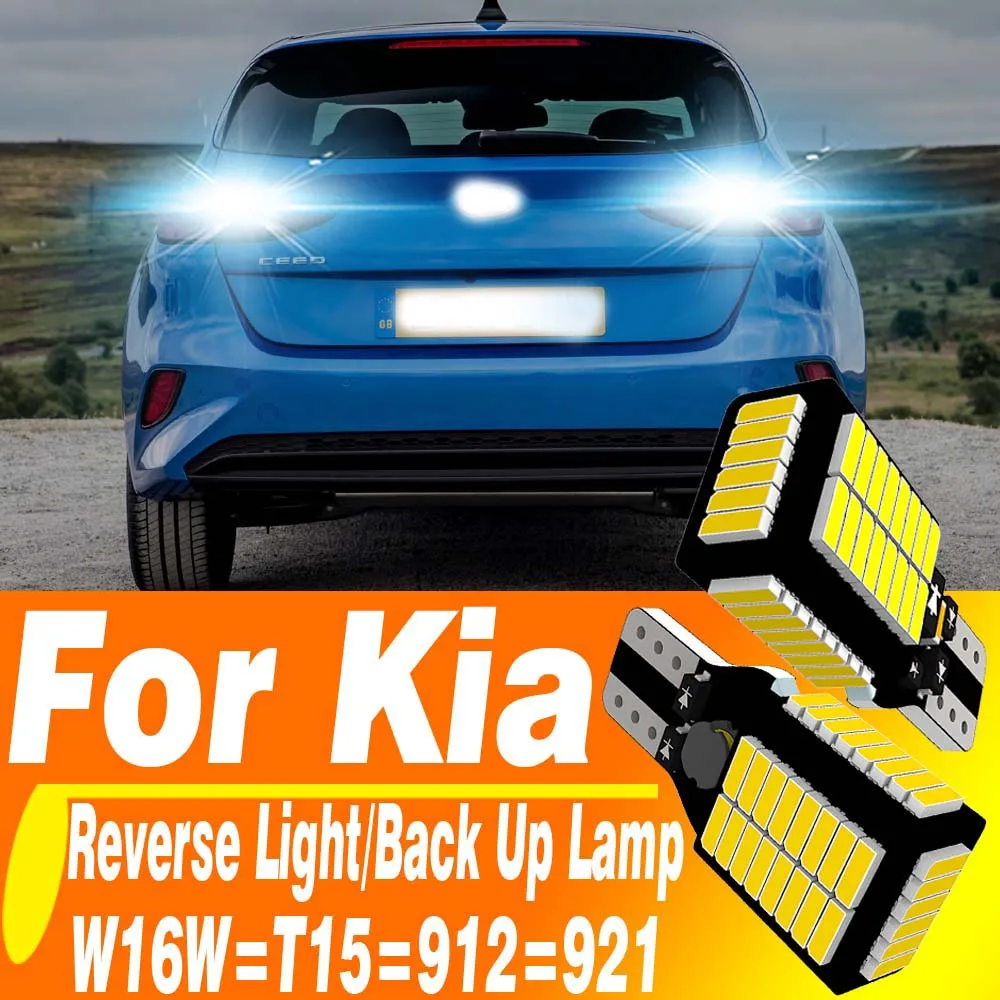2 шт. W16W T15 921 912 светодиодные лампы заднего хода Canbus автомобильные лампы заднего хода для Kia Sportage Rio 3 4 Sorento Ceed Stonic Soul Picanto
2 шт. W16W T15 921 912 светодиодные лампы заднего хода Canbus автомобильные лампы заднего хода для Kia Sportage Rio 3 4 Sorento Ceed Stonic Soul Picanto