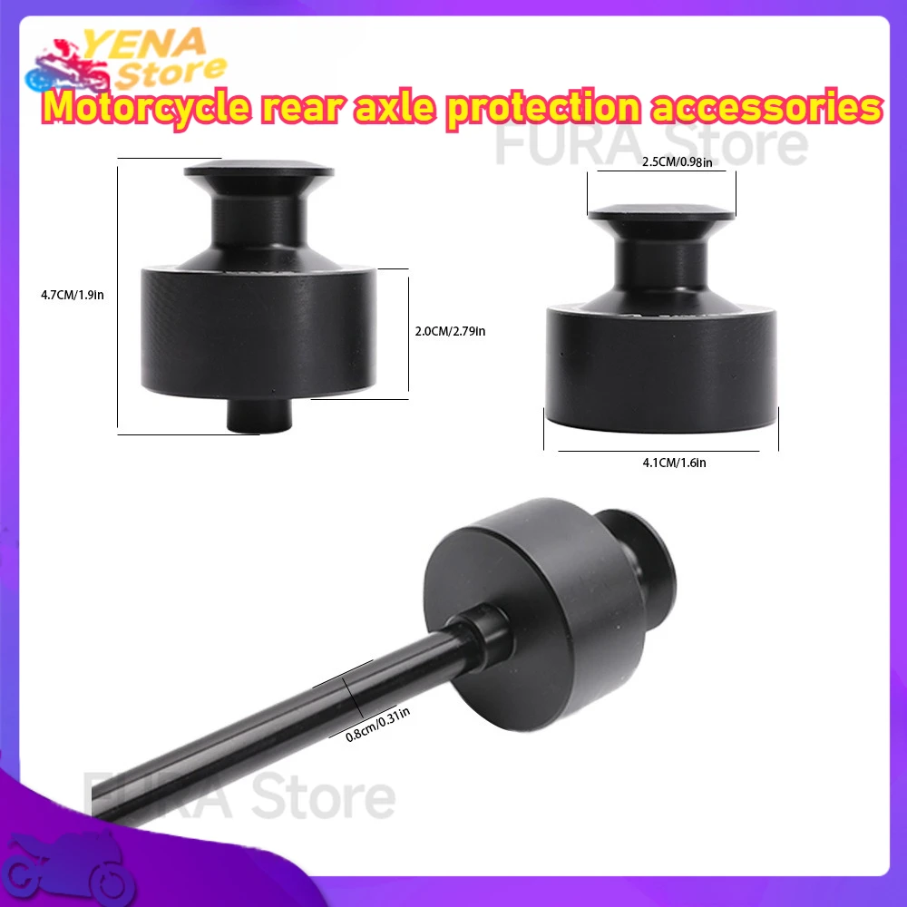 It is applicable to the Yamaha Tenere700 XTZ700 frame slider collision protector motorcycle rear axle protection
It is applicable to the Yamaha Tenere700 XTZ700 frame slider collision protector motorcycle rear axle protection