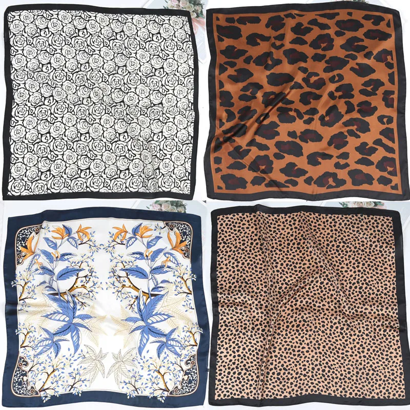 70cm Elegant Bandana Hair Scarf for Women Paisley Print Kerchief Silk Satin Head Scarfs Square Shawl Neck Scarves for Lady
70cm Elegant Bandana Hair Scarf for Women Paisley Print Kerchief Silk Satin Head Scarfs Square Shawl Neck Scarves for Lady
