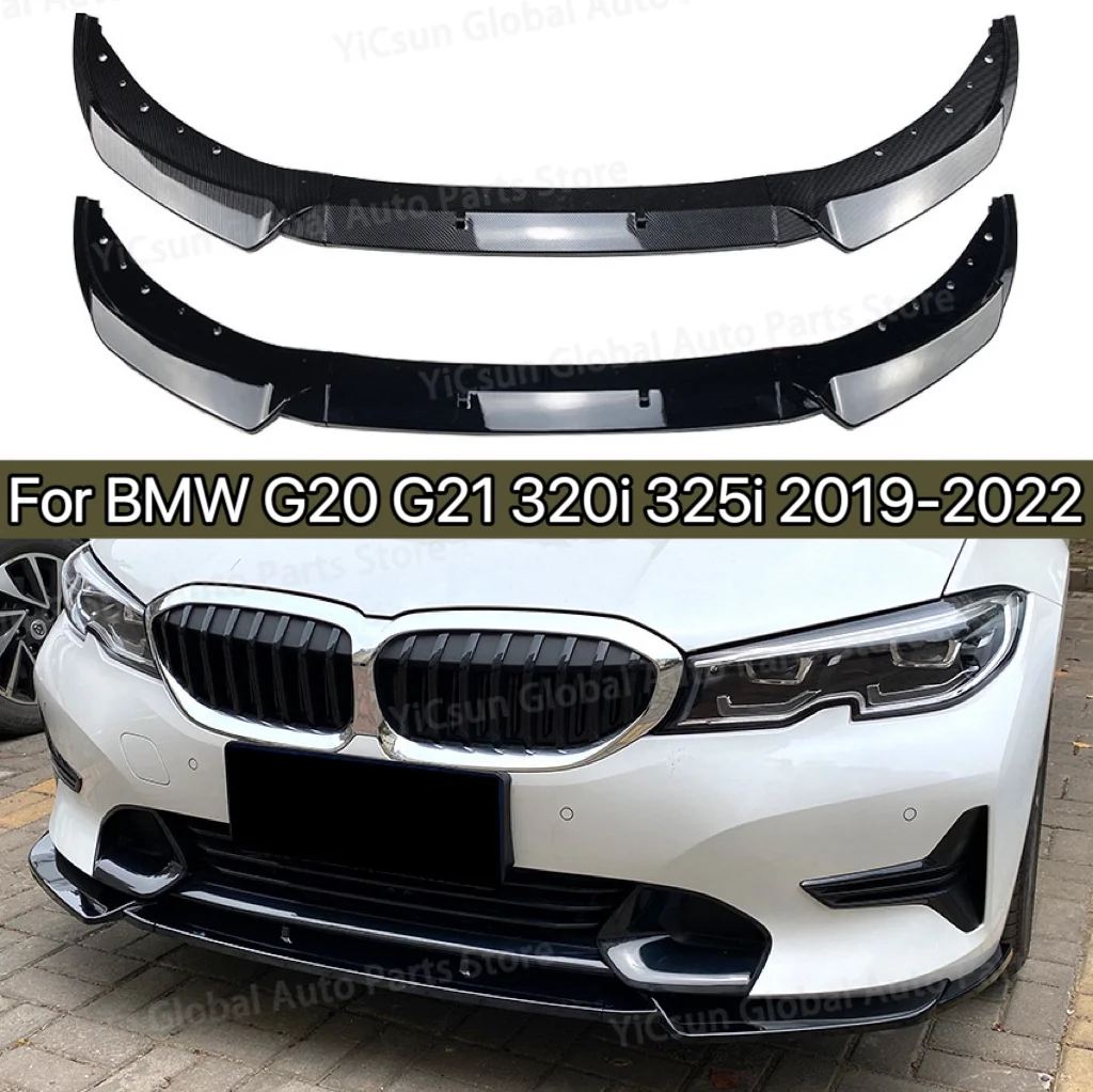 Для BMW 3 серии G20 G21 320i 325i 2019-2022 автомобильный передний бампер разделитель подбородок губа спойлер диффузор Защита корпуса тюнинг протектор
Для BMW 3 серии G20 G21 320i 325i 2019-2022 автомобильный передний бампер разделитель подбородок губа спойлер диффузор Защита корпуса тюнинг протектор